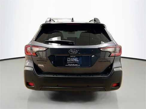 New 2025 Subaru Outback Onyx Edition image 4