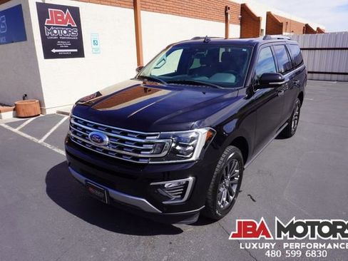 Used 2019 Ford Expedition Limited w/ Equipment Group 301A image 28