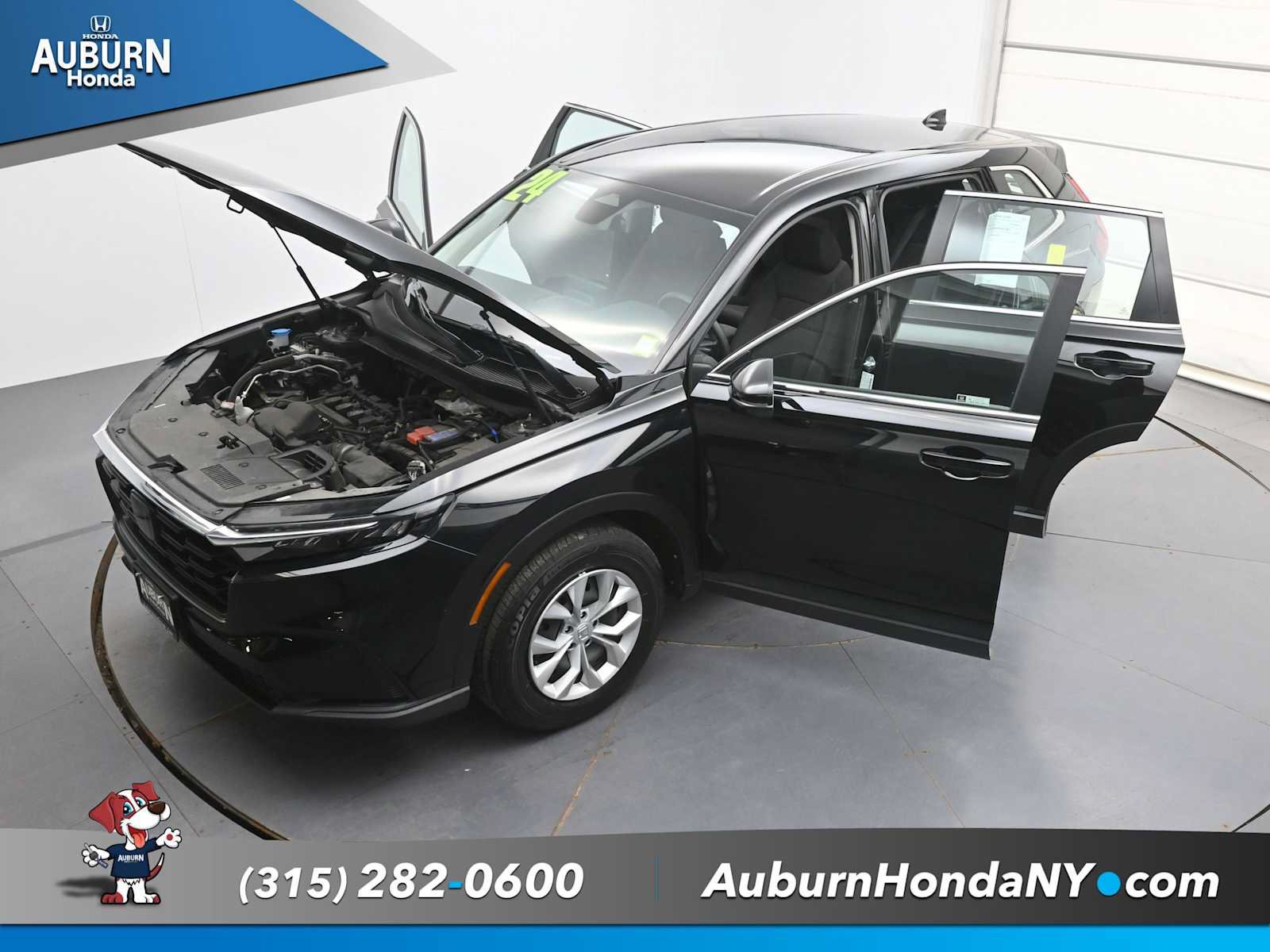 Used 2024 Honda CR-V LX image 37