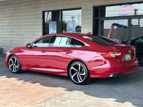 Used 2019 Honda Accord Sport image 95