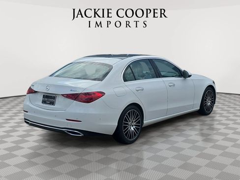 Used 2023 Mercedes-Benz C 300 4MATIC Sedan image 5