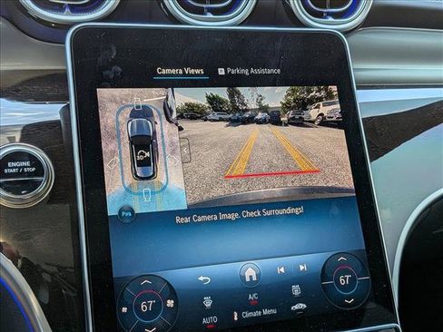 Certified 2025 Mercedes-Benz GLC 350e 4MATIC image 11