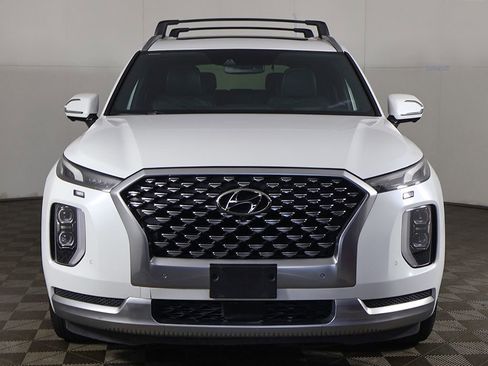 Used 2021 Hyundai Palisade Calligraphy AWD/4WD image 16