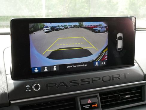 Certified 2026 Honda Passport RTL image 30