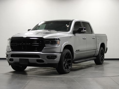 Used 2022 RAM 1500 Laramie AWD/4WD image 8