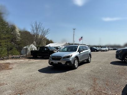 Used 2019 Subaru Outback 2.5i Premium