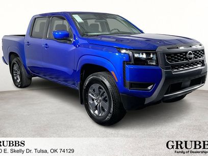 New 2026 Nissan Frontier SV w/ Tow Package