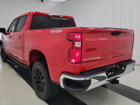 Used 2019 Chevrolet Silverado 1500 LT w/ All-Star Edition AWD/4WD image 6