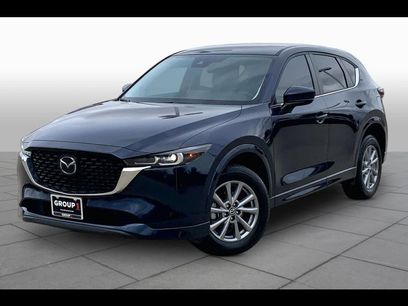 Certified 2024 MAZDA CX-5 AWD 2.5 S w/ Select Package
