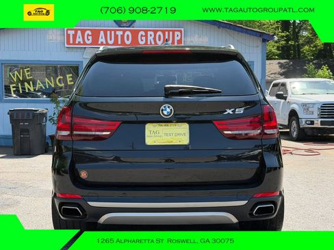 Used 2018 BMW X5 xDrive35i AWD/4WD image 5