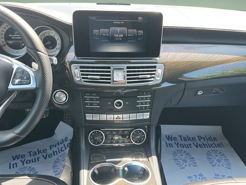 Used 2018 Mercedes-Benz CLS 550 image 12