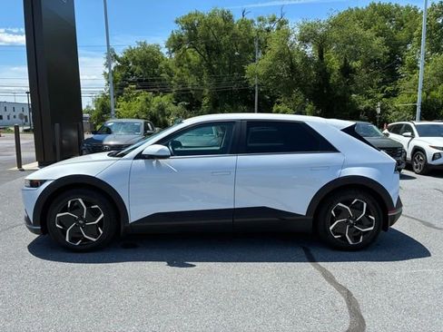Used 2023 Hyundai Ioniq 5 SEL AWD/4WD image 8