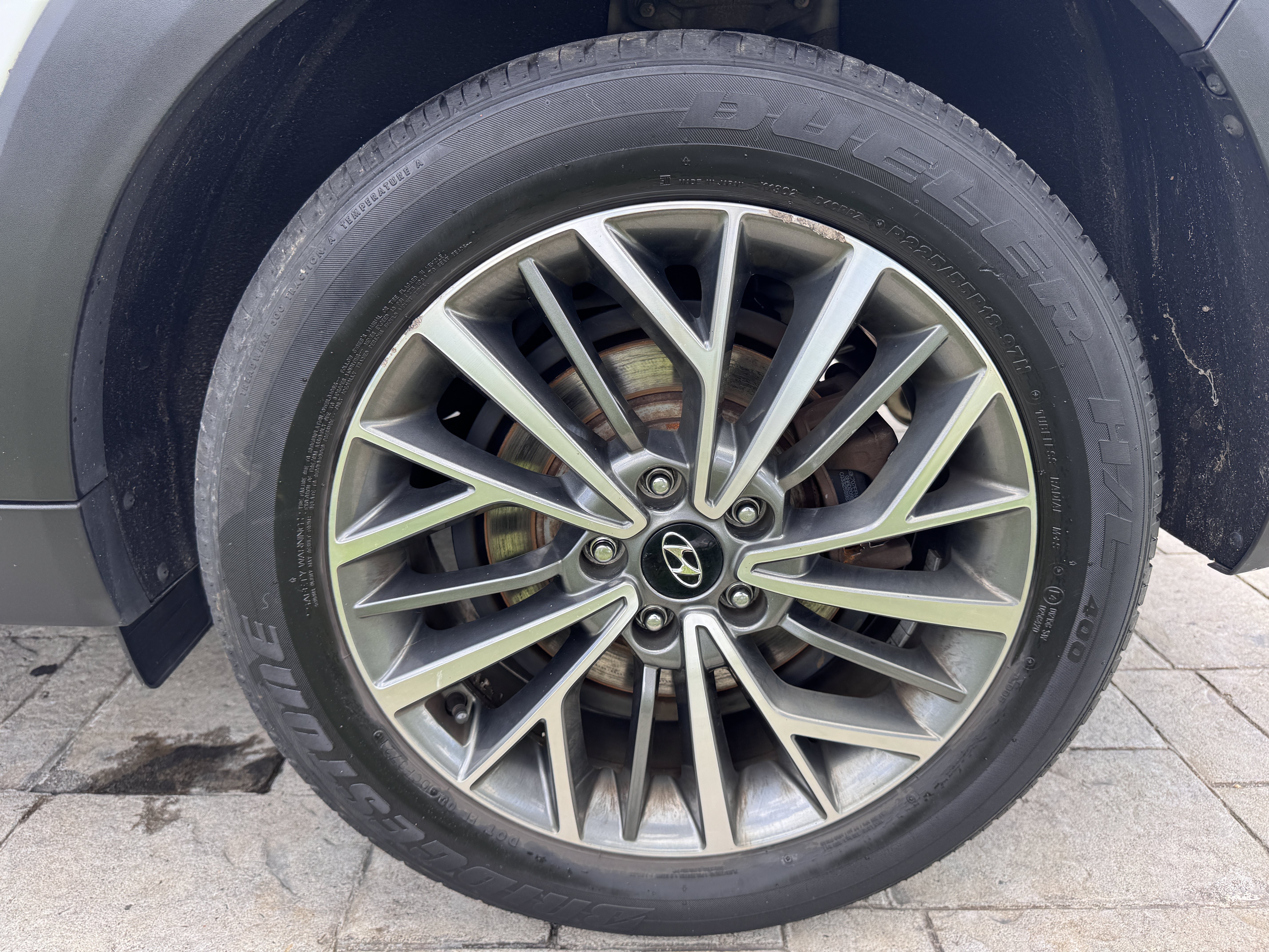 Used 2019 Hyundai Tucson SEL AWD/4WD image 10