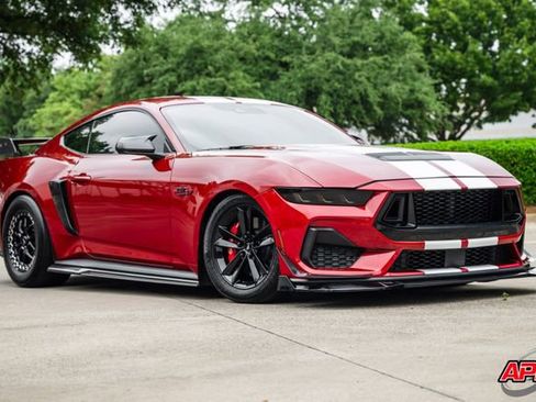 Used 2024 Ford Mustang GT RWD image 41