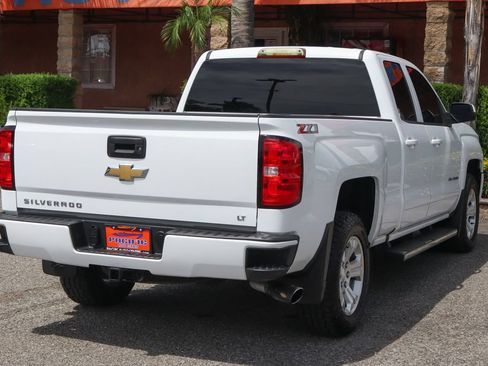 Used 2018 Chevrolet Silverado 1500 LT w/ All Star Edition AWD/4WD image 10