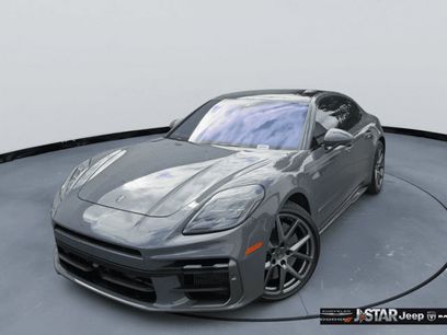 Used 2025 Porsche Panamera Turbo