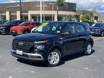 Certified 2025 Hyundai Venue SE