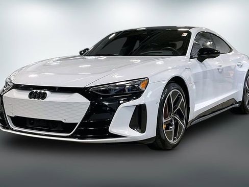 Certified 2023 Audi RS e-tron GT w/ Carbon Performance Package AWD/4WD image 2