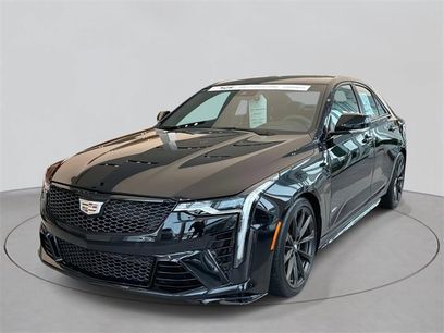Certified 2023 Cadillac CT4 V Blackwing w/ Technology Package