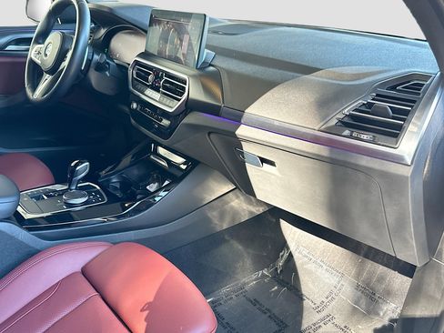Certified 2023 BMW X3 xDrive30i w/ M Sport Package image 30
