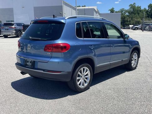 Used 2017 Volkswagen Tiguan Wolfsburg Edition FWD image 6