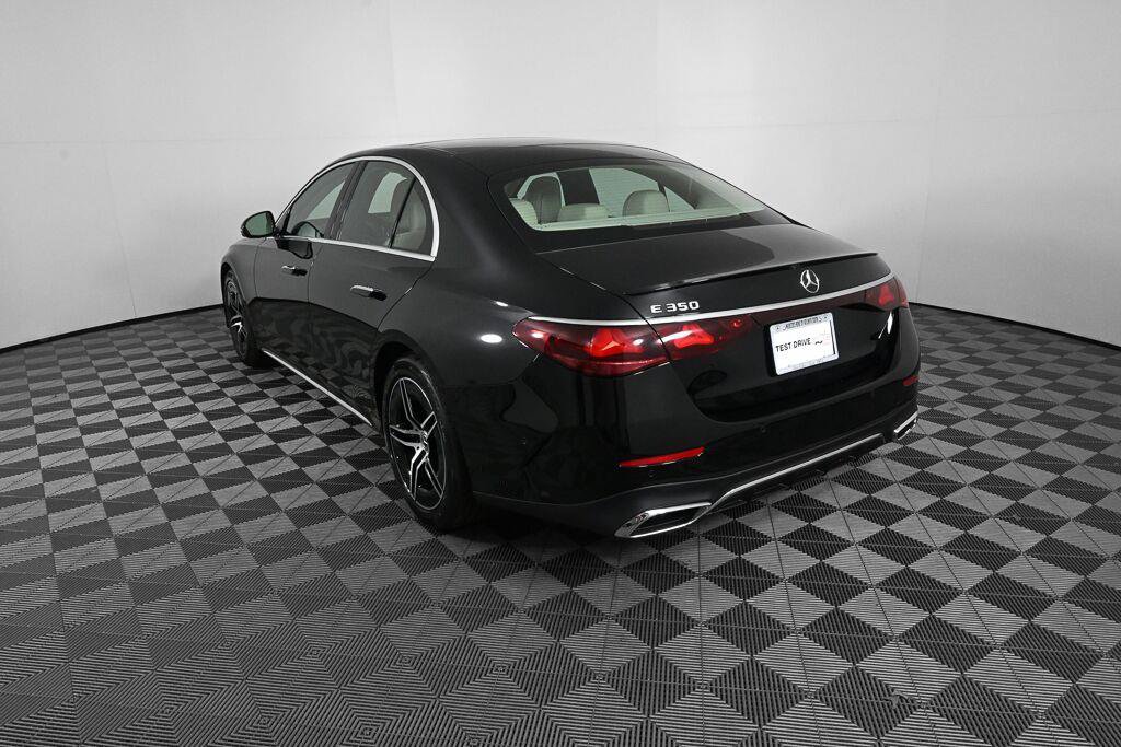 Used 2026 Mercedes-Benz E 350 Sedan image 4