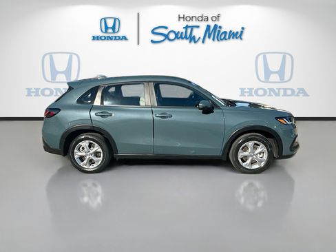 Certified 2023 Honda HR-V LX image 8