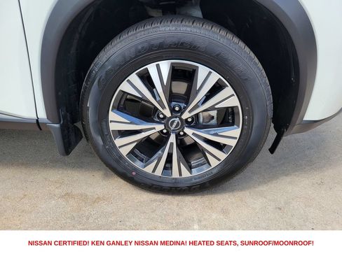 Certified 2023 Nissan Rogue SV w/ SV Premium B Package AWD/4WD image 22