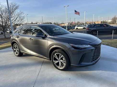Used 2024 Lexus RX 350 Premium w/ Accessory Package (Z1) image 2