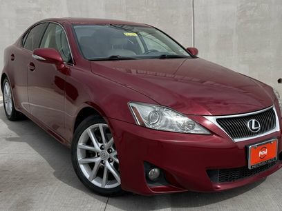 Used 2012 Lexus IS 250