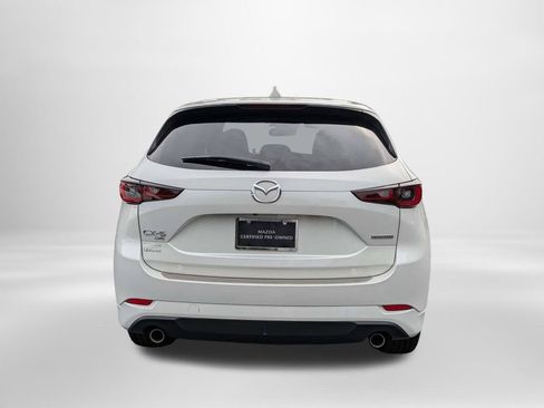 Certified 2024 MAZDA CX-5 AWD 2.5 S w/ Premium Plus Pkg image 5