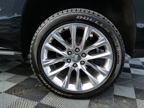 Used 2020 Cadillac Escalade Platinum image 87