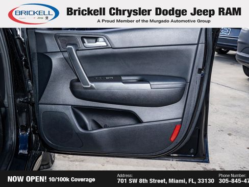 Used 2021 Kia Sportage S image 12