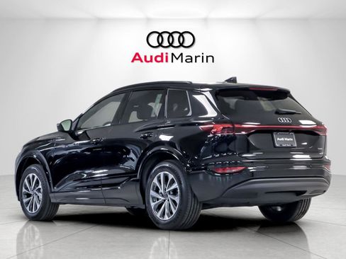 New 2027 Audi Q6 e-tron Premium AWD/4WD image 3