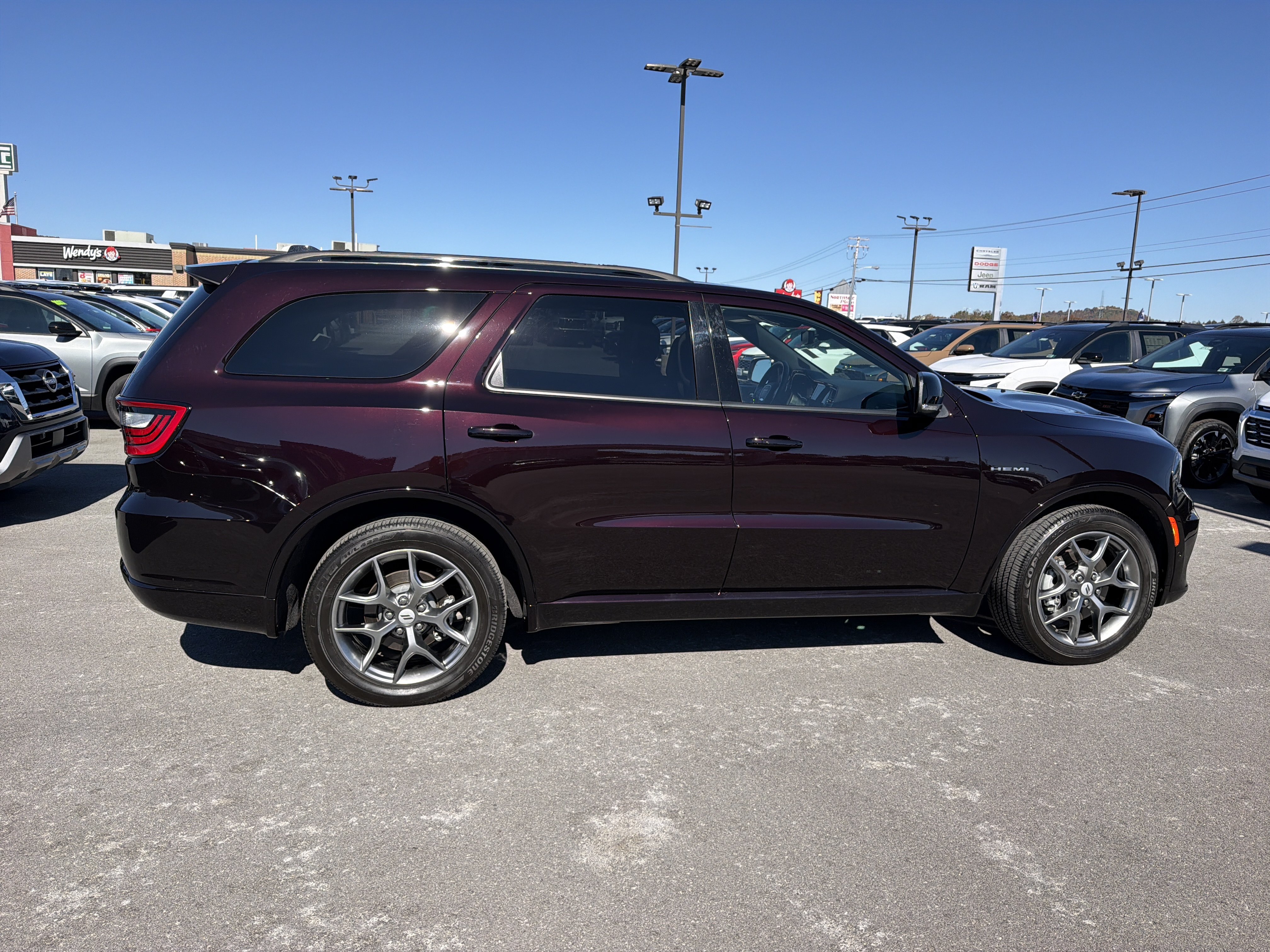 Used 2026 Dodge Durango GT AWD/4WD image 5
