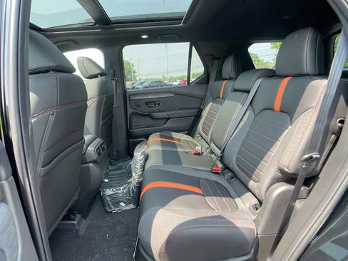 New 2026 Honda Passport TrailSport image 24