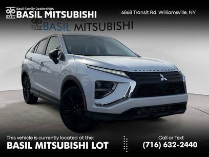 Used 2022 Mitsubishi Eclipse Cross LE