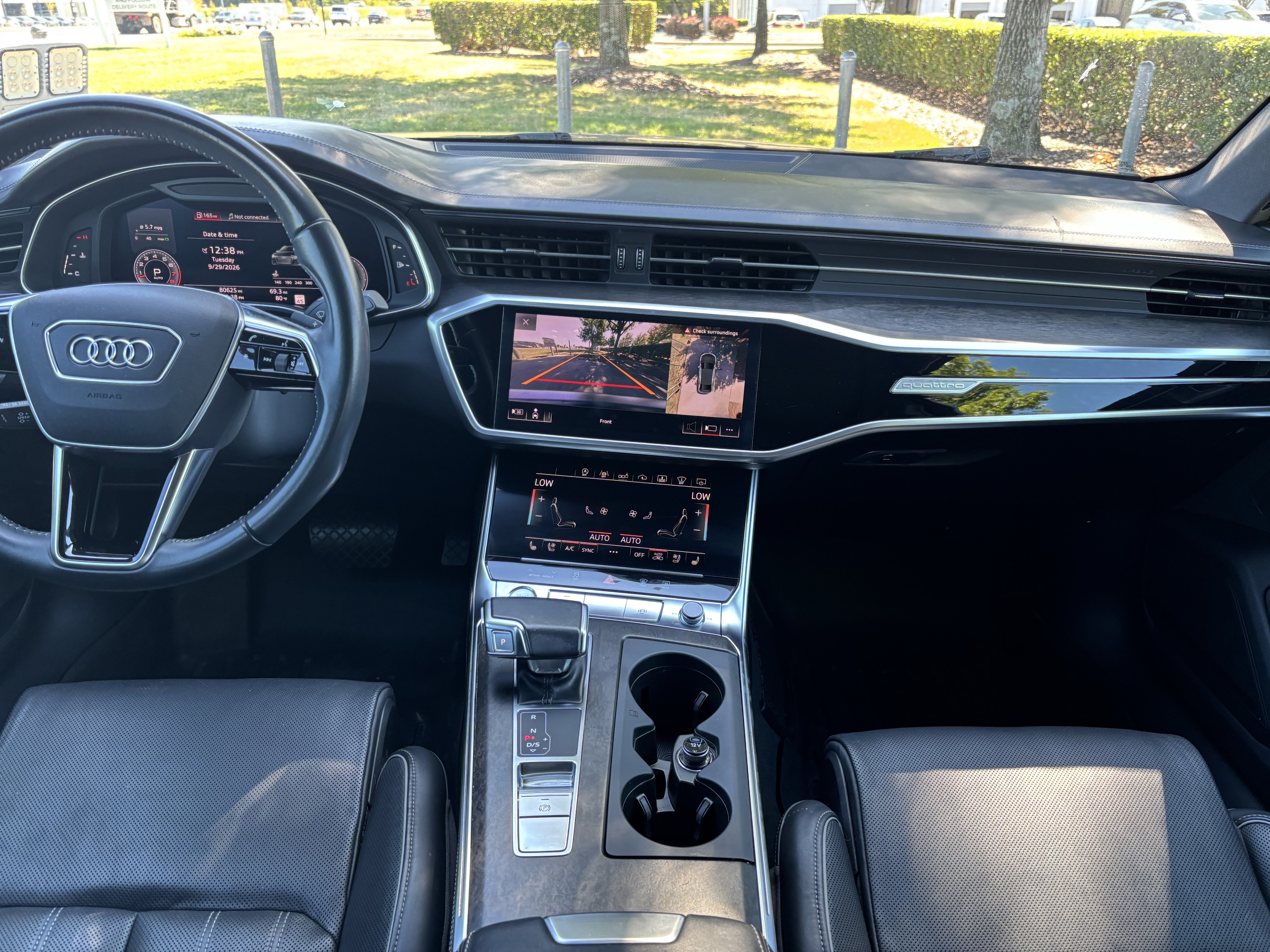 Used 2019 Audi A6 3.0T Prestige w/ Prestige Package AWD/4WD image 32