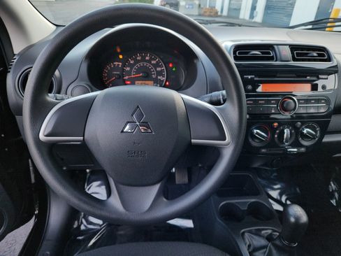 Used 2017 Mitsubishi Mirage G4 ES image 8