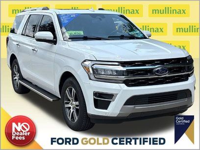 Certified 2024 Ford Expedition Limited