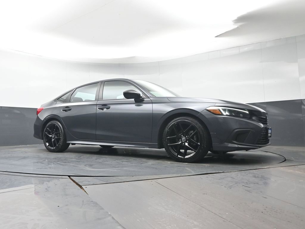 Certified 2024 Honda Civic Sport image 32
