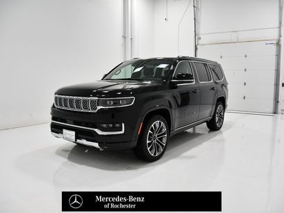 Used 2025 Jeep Grand Wagoneer Series III