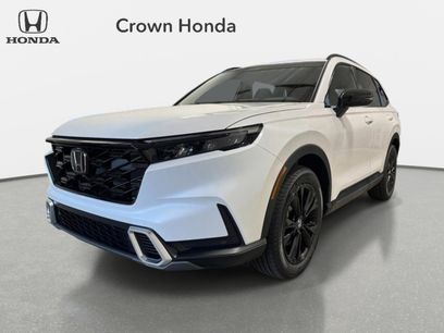New 2026 Honda CR-V Sport Touring