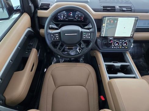 New 2026 Land Rover Defender 110 X AWD/4WD image 12