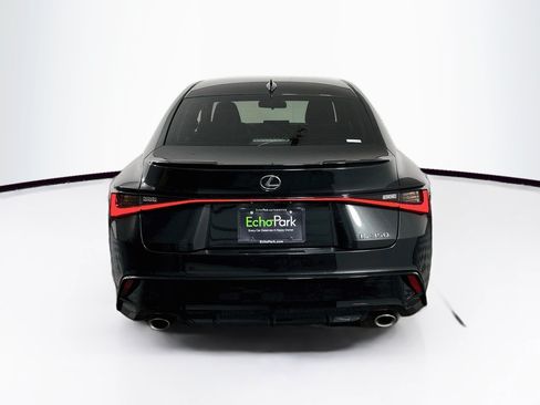 Used 2025 Lexus IS 350 F Sport w/ Accessory Package 2 RWD image 7
