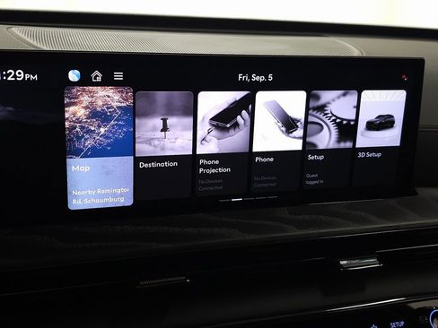 New 2026 Genesis GV80 3.5T Prestige image 20