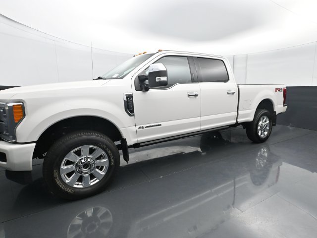 Used 2019 Ford F350 Platinum w/ Platinum Ultimate Package AWD/4WD image 2