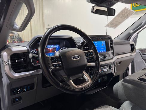 Used 2022 Ford F150 XLT w/ Equipment Group 301A Mid AWD/4WD image 10