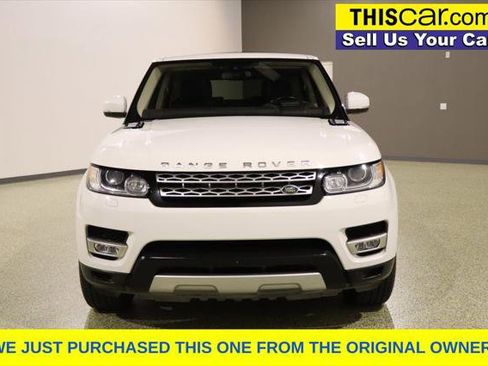 Used 2016 Land Rover Range Rover Sport HSE image 2