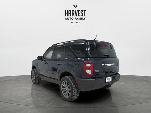 Used 2022 Ford Bronco Sport Big Bend image 4